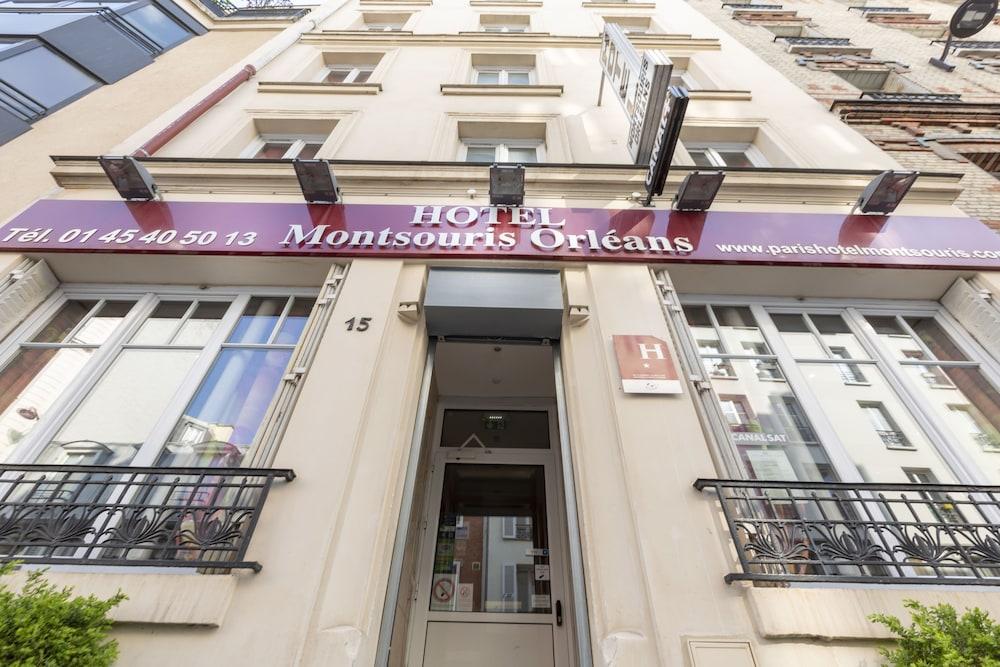 Montsouris Orleans